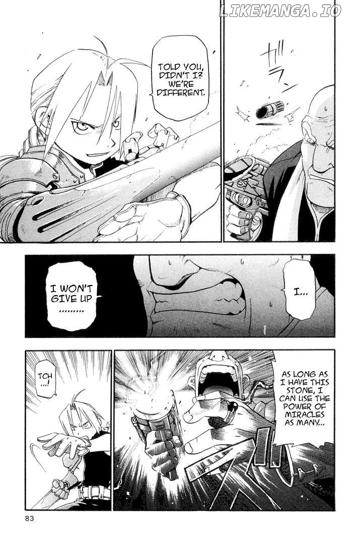 Fullmetal Alchemist, Chapter 2 image 24